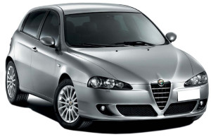 Alfa Romeo 147 1.9 JTD