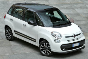 Fiat 500L