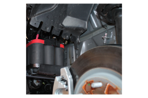Figura 3: Batteria OPTIMA su FIAT Freemont