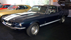 Ford Mustang Shelby