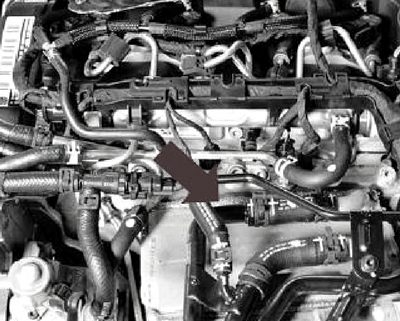 Intercooler di Aspirazione Su Motori Diesel Vag