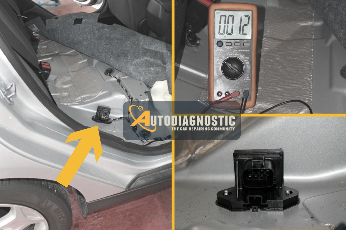 Autodiagnostic e Riparando