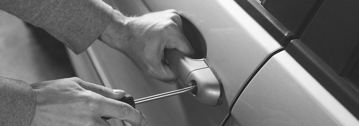 Auto più rubate in Italia