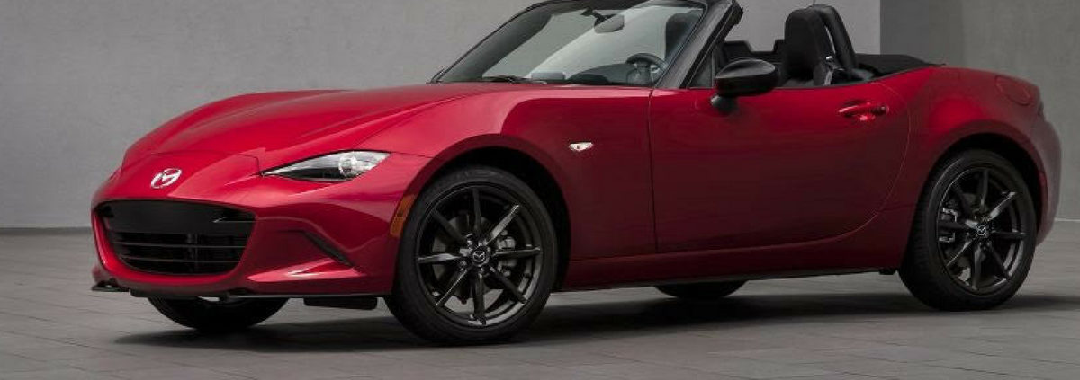 MAZDA MX-5 ND