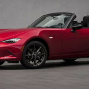 MAZDA MX-5 ND