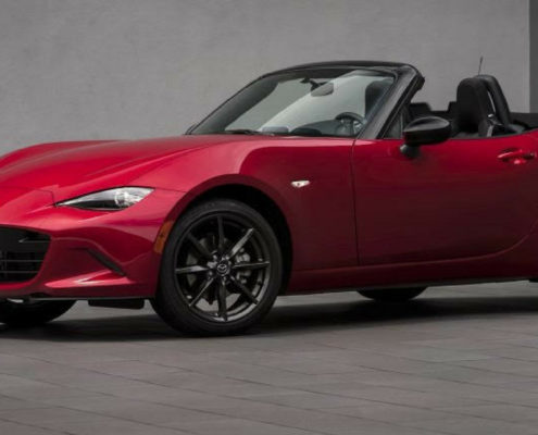 MAZDA MX-5 ND