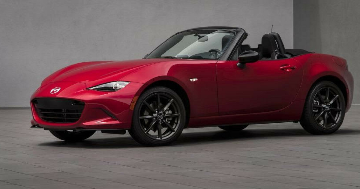 MAZDA MX-5 ND