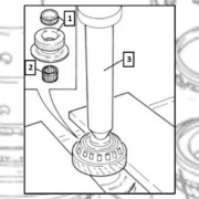 Fiat Croma problema cruise control che improvvisamente sparisce Riparando