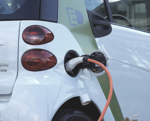 Auto Elettriche e incidenti