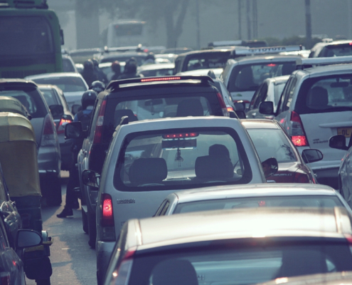 Perché ci sono code in autostrada Anteprima