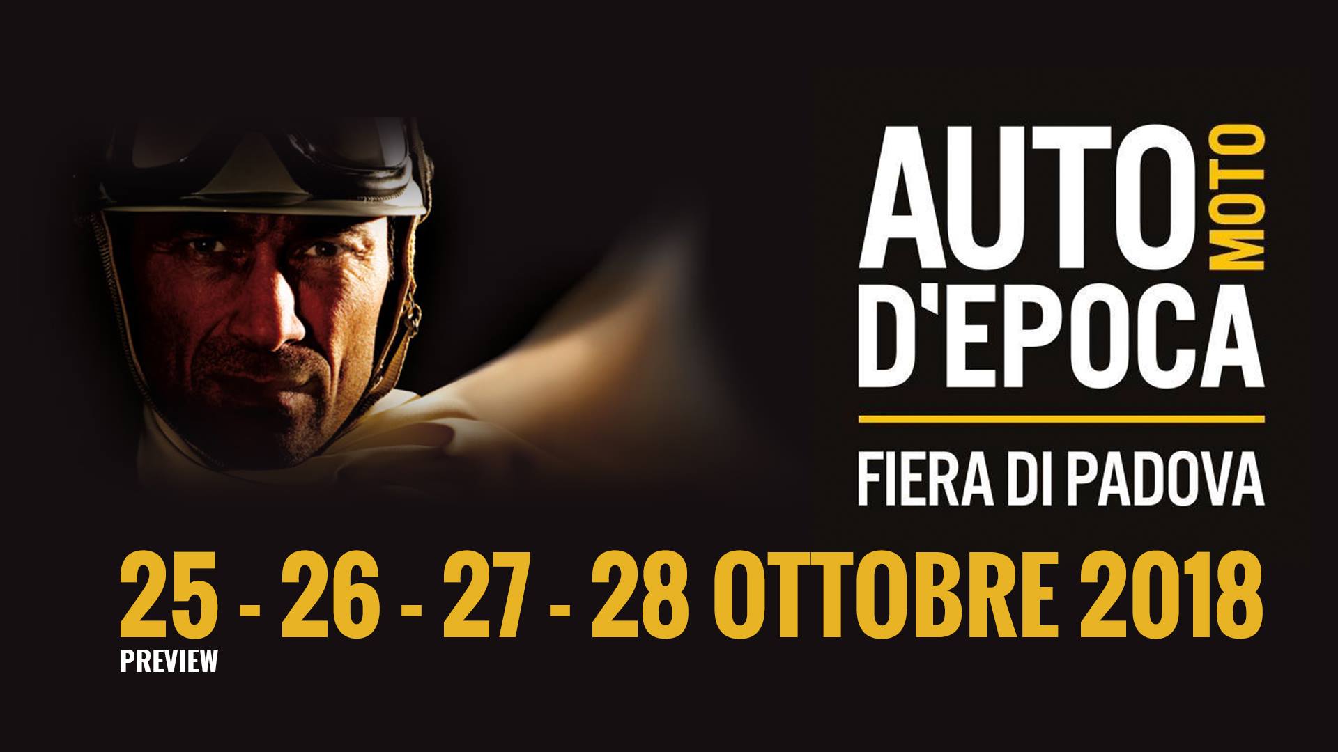 Automobili d'epoca in fiera - Riparando