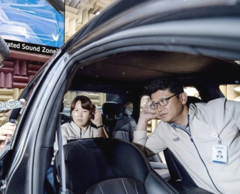 Hyundai SSZ Anteprima - Riparando
