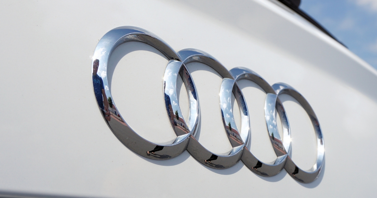 Multa da 800 milioni per Audi - Riparando