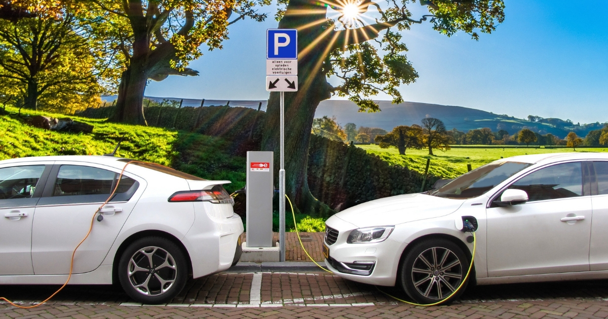 ricariche per auto elettriche in crescita 