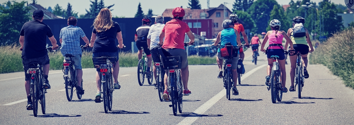 Regole per i ciclisti in strada - Anteprima