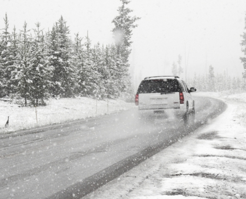 Obbligo gomme invernali 2019 - Anteprima - Riparando