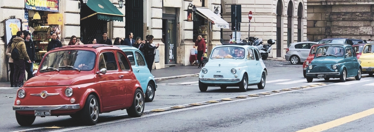 Esenzioni bollo auto storiche - Anteprima