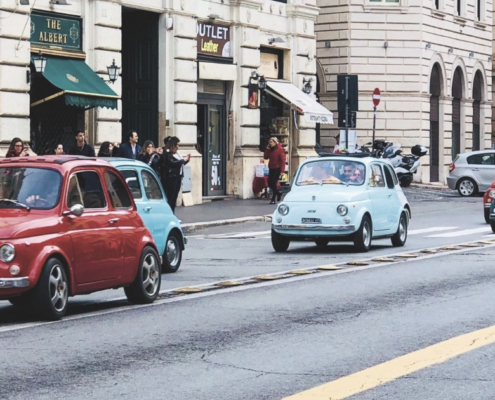 Esenzioni bollo auto storiche - Anteprima