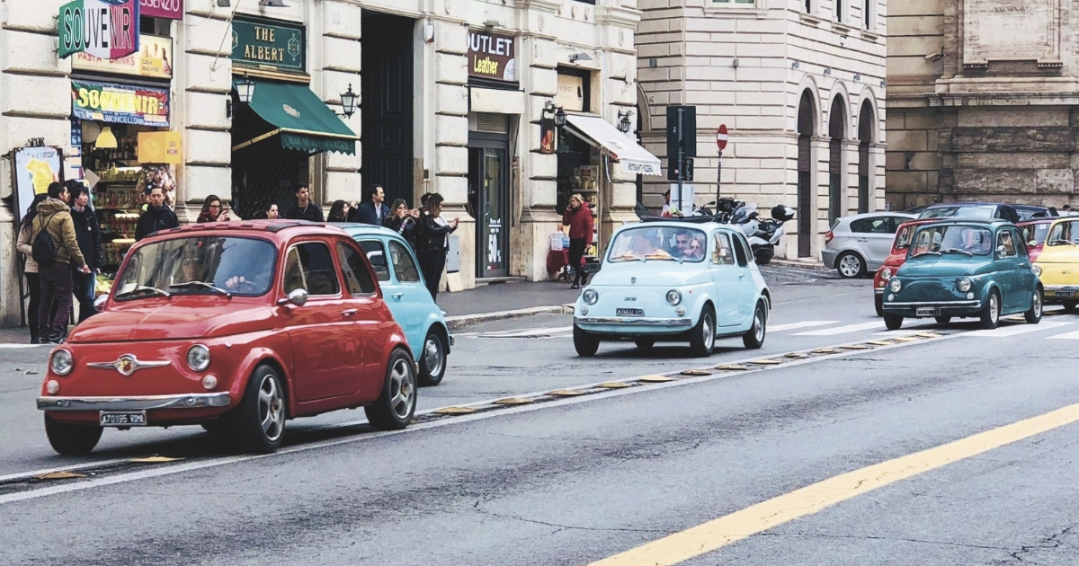 Esenzioni bollo auto storiche - Anteprima