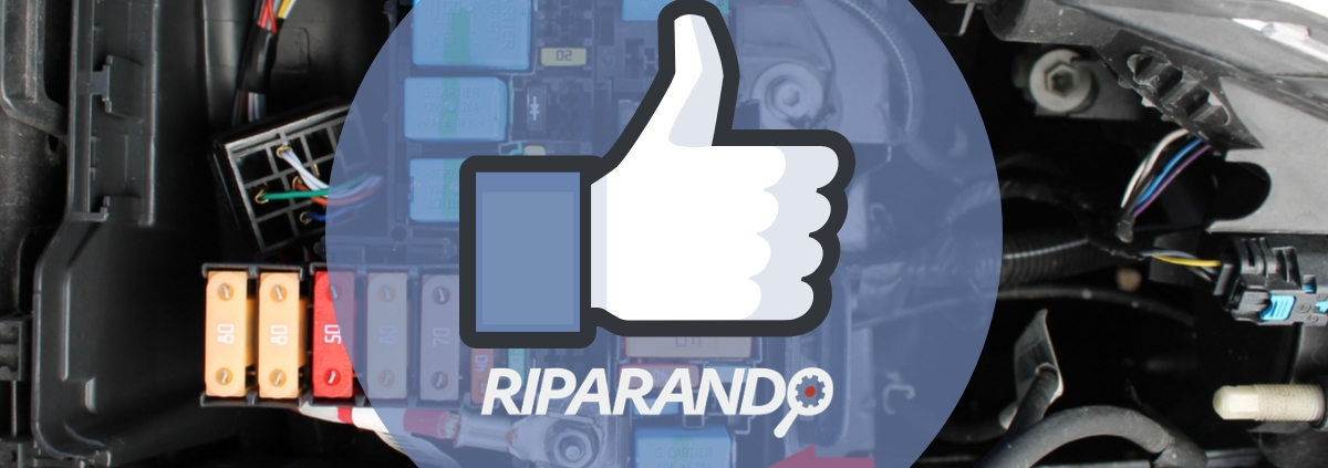 Tutorial più cliccati sulla pagina Facebook di Riparando