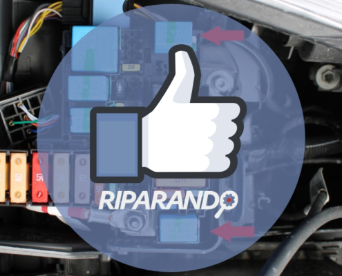 Tutorial più cliccati sulla pagina Facebook di Riparando