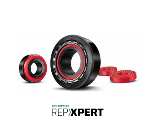 FAG SmartSET Schaeffler Repxpert - Riparando