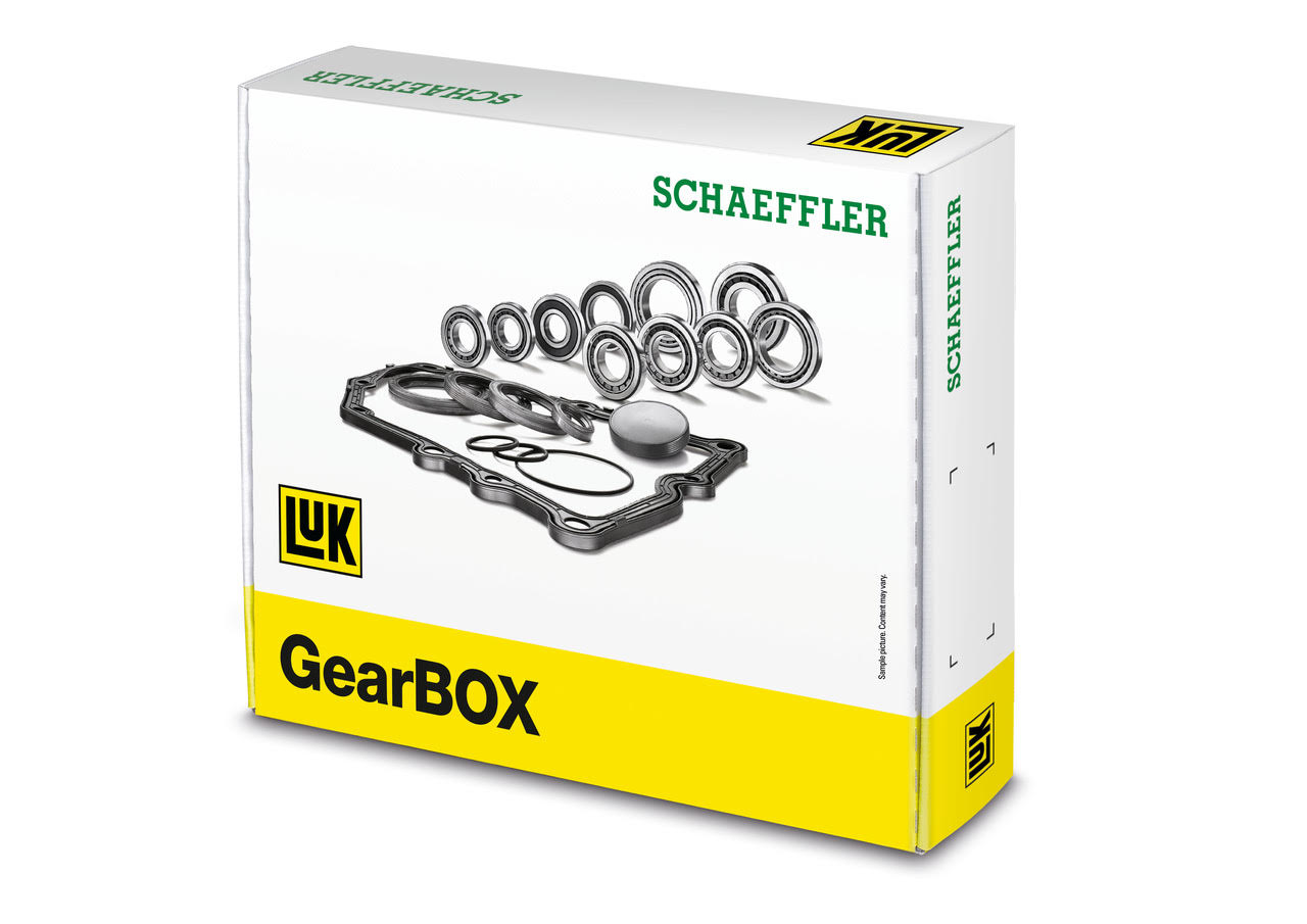 Luk Schaeffler GearBox